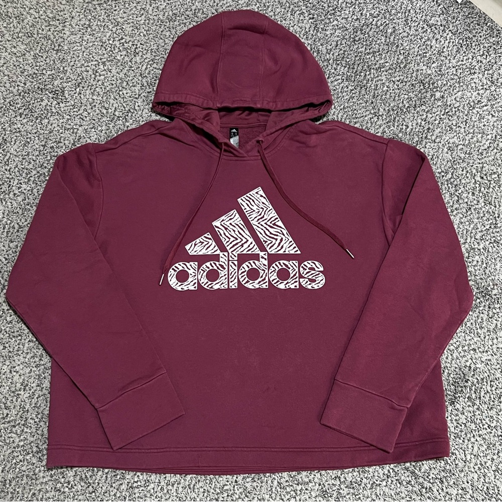 Women’s Adidas Hoodie